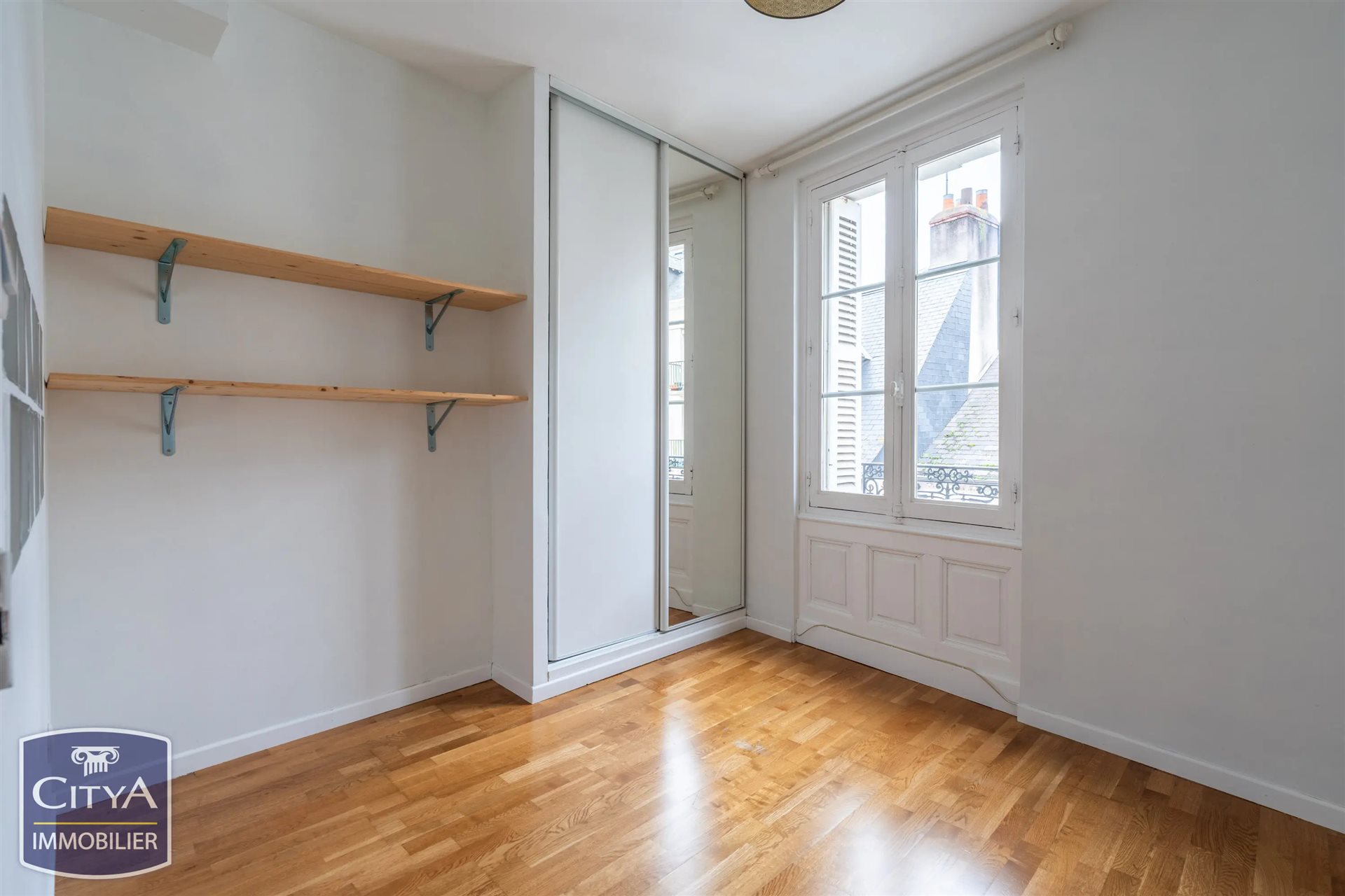 Appartement à vendre, 36m², Tours