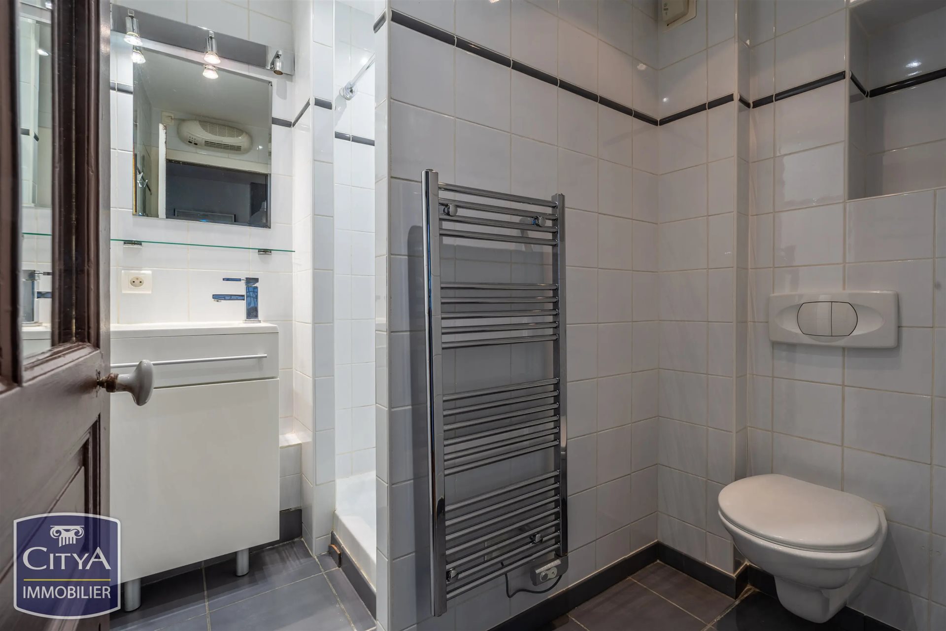 Appartement à vendre, 36m², Tours