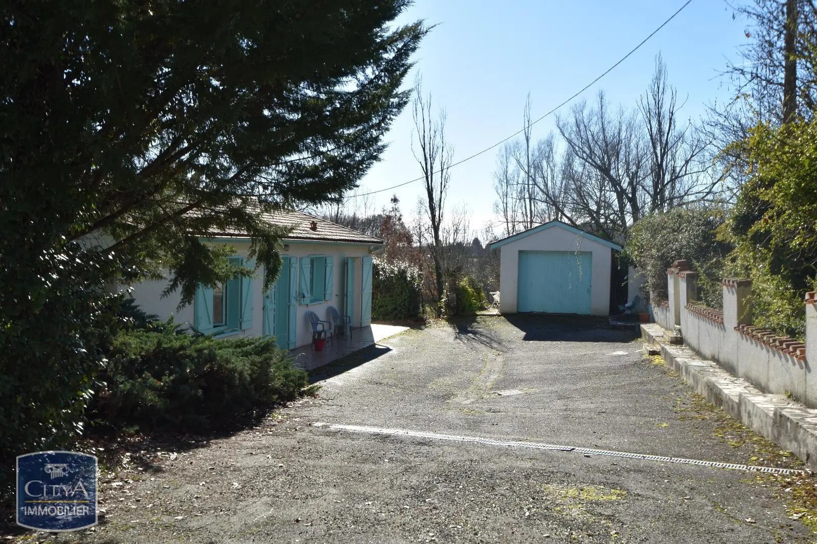 Maison à vendre, 109m², La Croix-Blanche