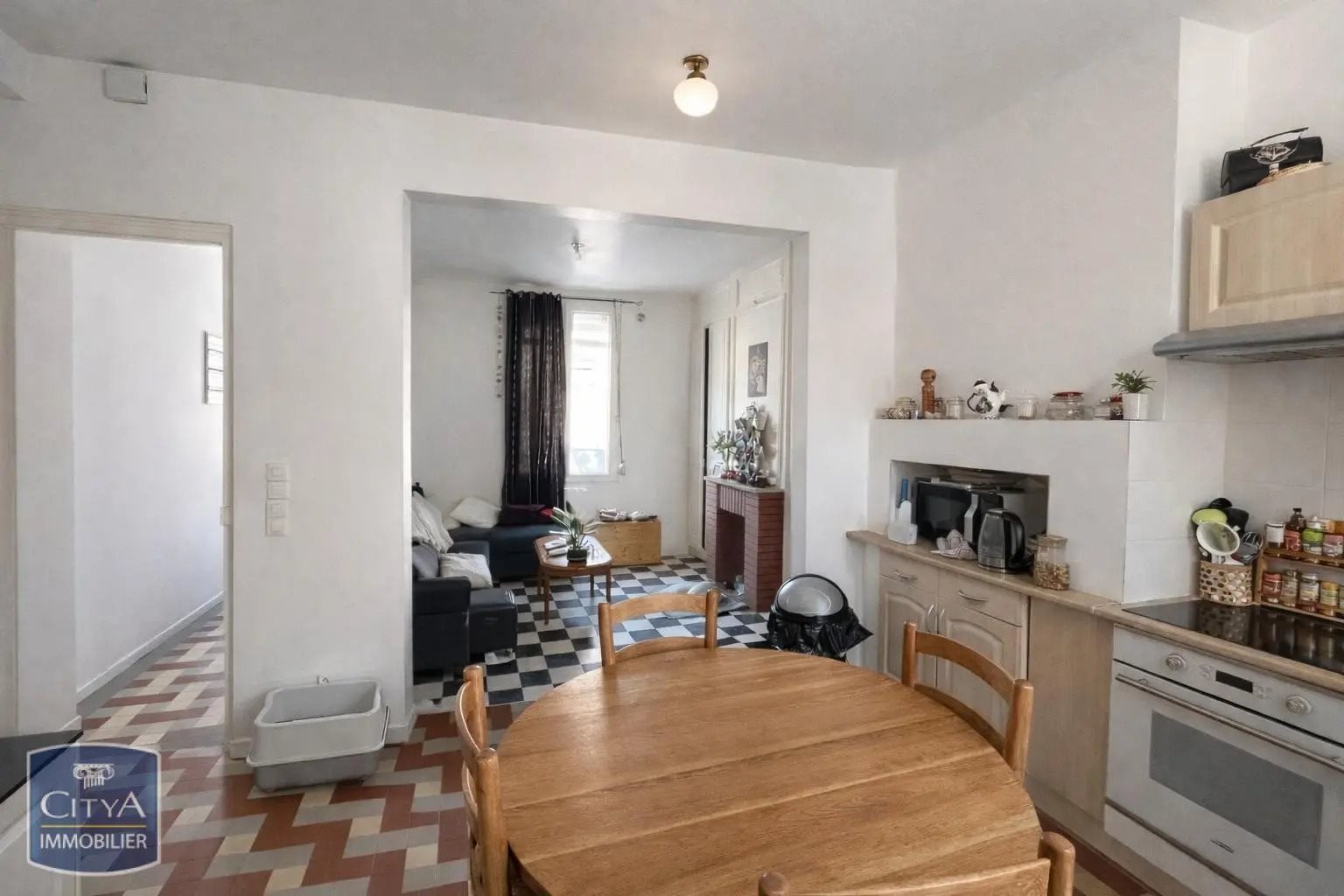 Maison à louer, 74m², Amiens