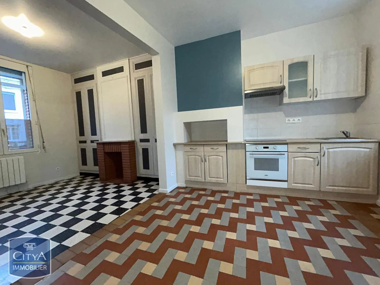 Maison à louer, 74m², Amiens