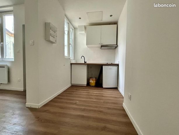 Appartement à vendre, 26m², Lille