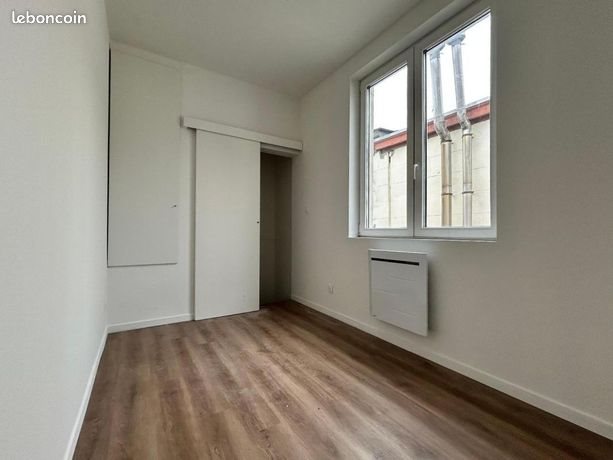 Appartement à vendre, 26m², Lille