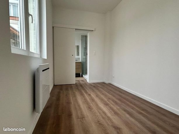 Appartement à vendre, 26m², Lille