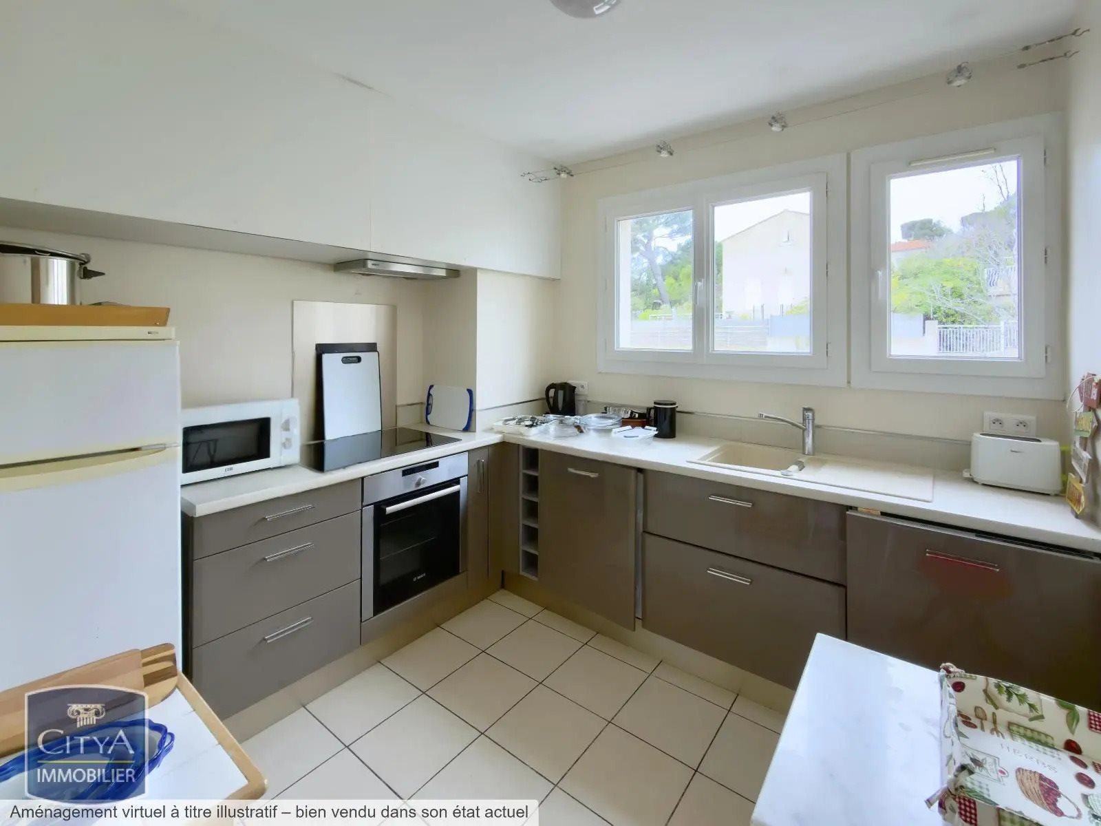 Appartement à louer, 68m², Cassis