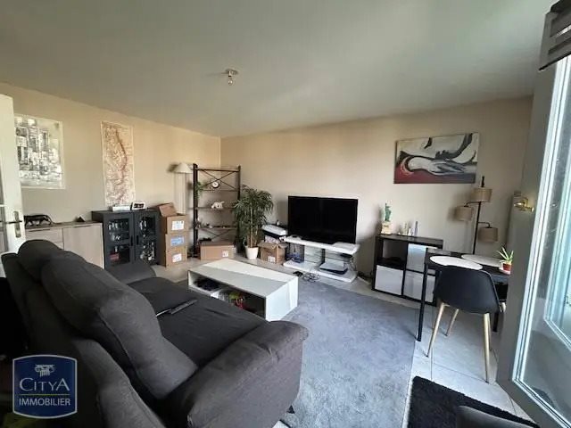 Appartement à louer, 46m², Dijon