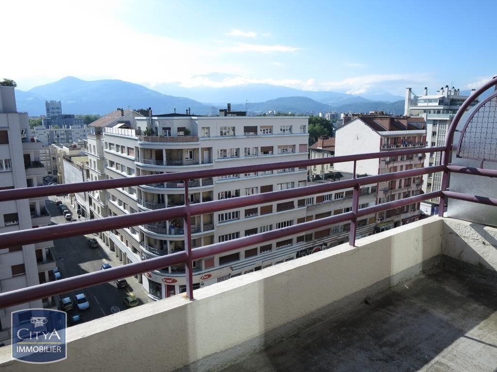 Appartement à louer, 57m², Grenoble