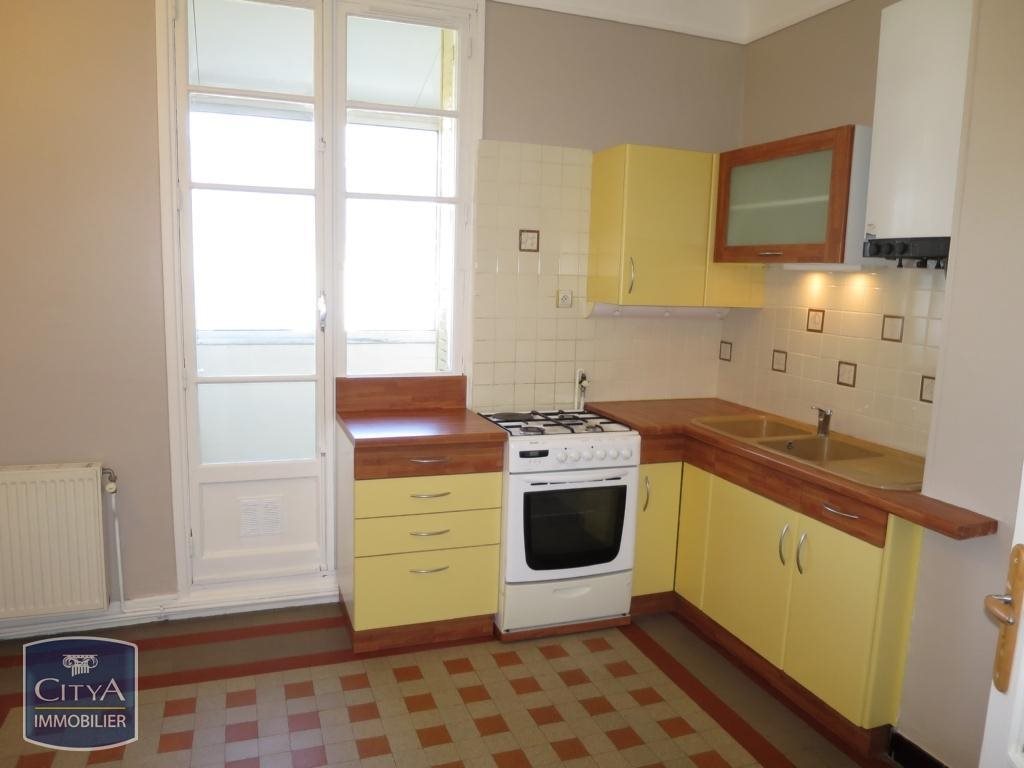 Appartement à louer, 57m², Grenoble