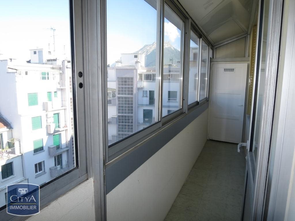 Appartement à louer, 57m², Grenoble