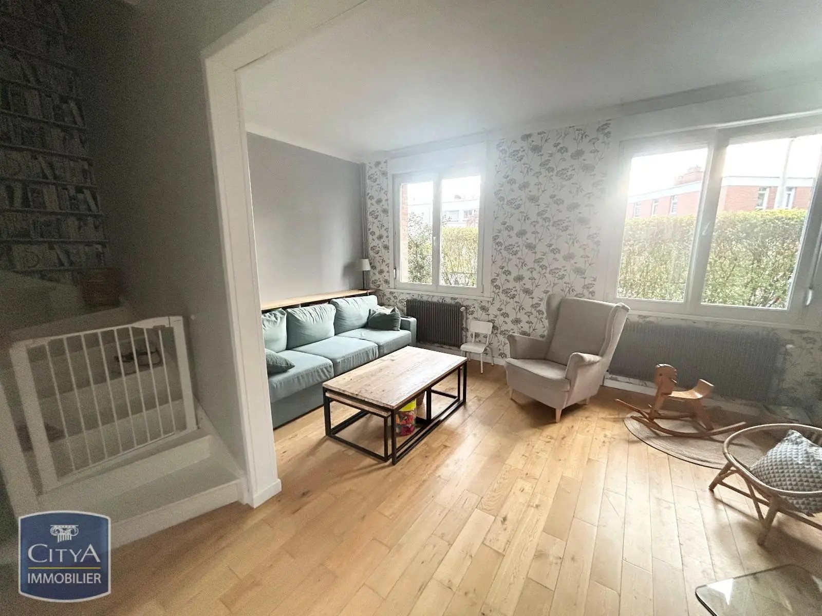 Maison à louer, 75m², Valenciennes