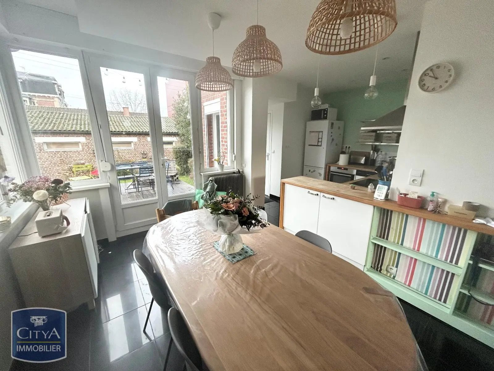 Maison à louer, 75m², Valenciennes