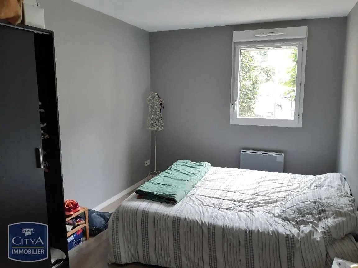 Appartement à vendre, 48m², Yvetot