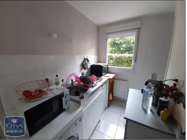 Appartement à vendre, 48m², Yvetot