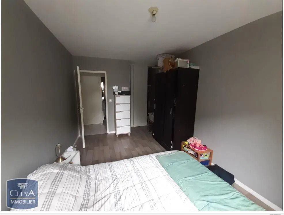 Appartement à vendre, 48m², Yvetot