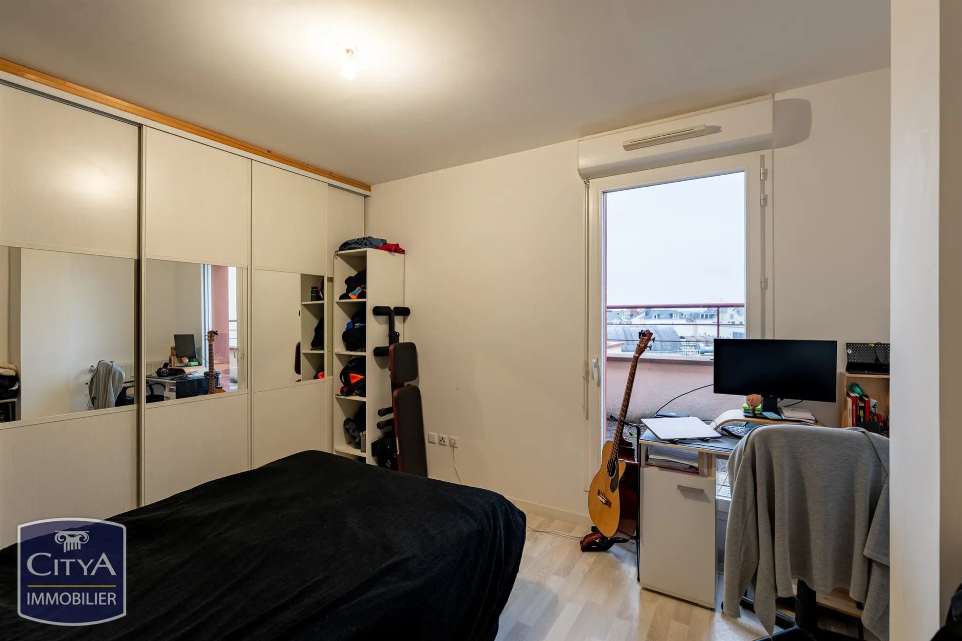 Appartement à vendre, 59m², Le Mans
