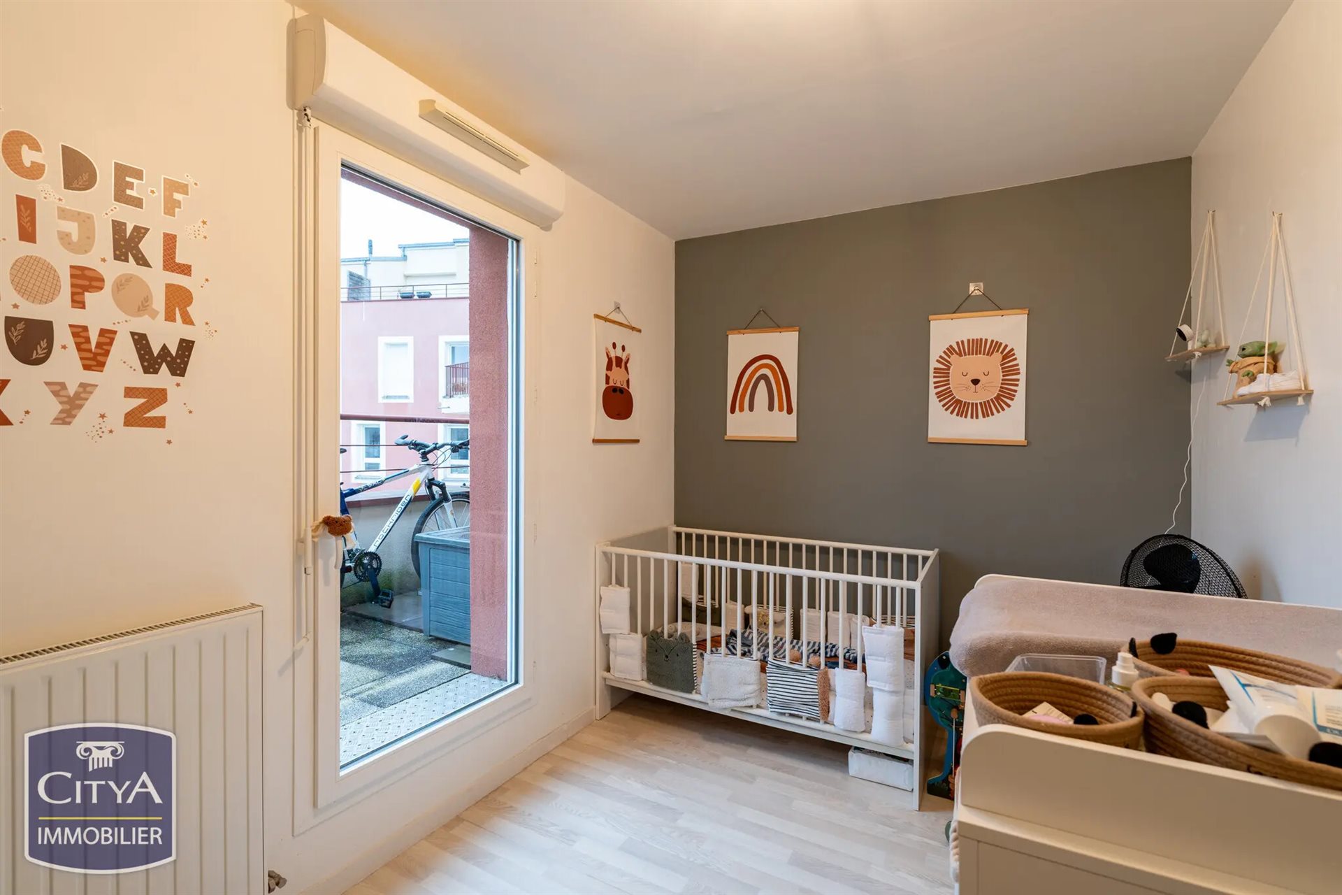 Appartement à vendre, 59m², Le Mans