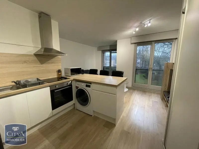 Appartement à louer, 26m², Cambrai