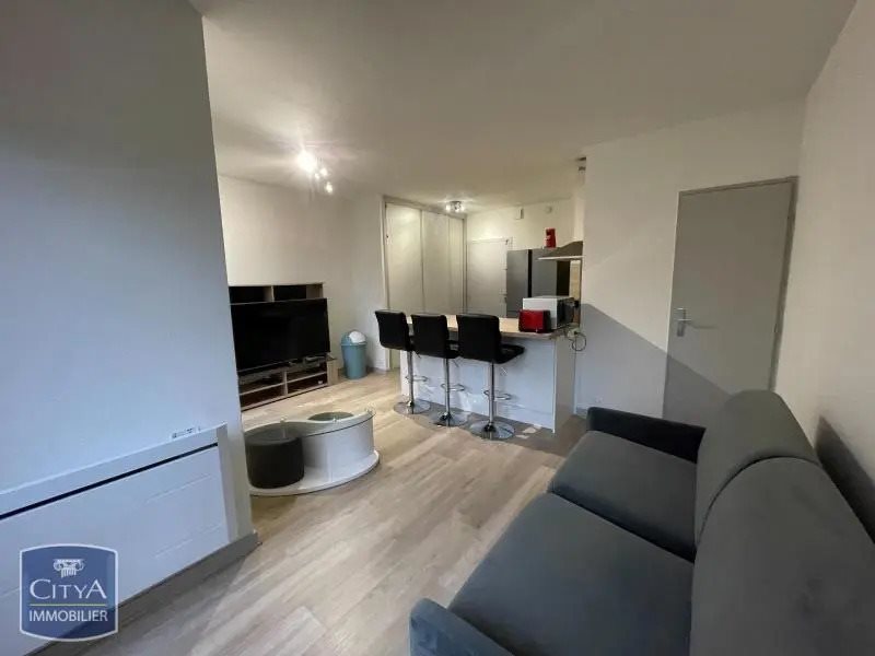 Appartement à louer, 26m², Cambrai