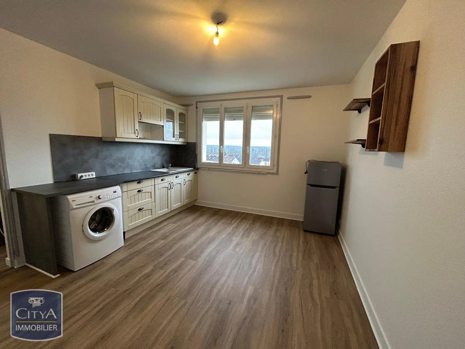 Appartement à louer, 27m², Le Mans