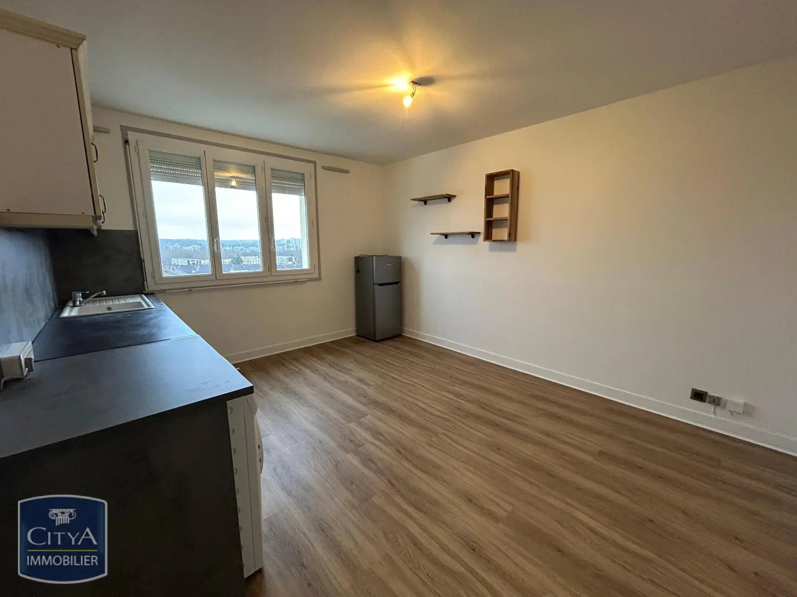 Appartement à louer, 27m², Le Mans
