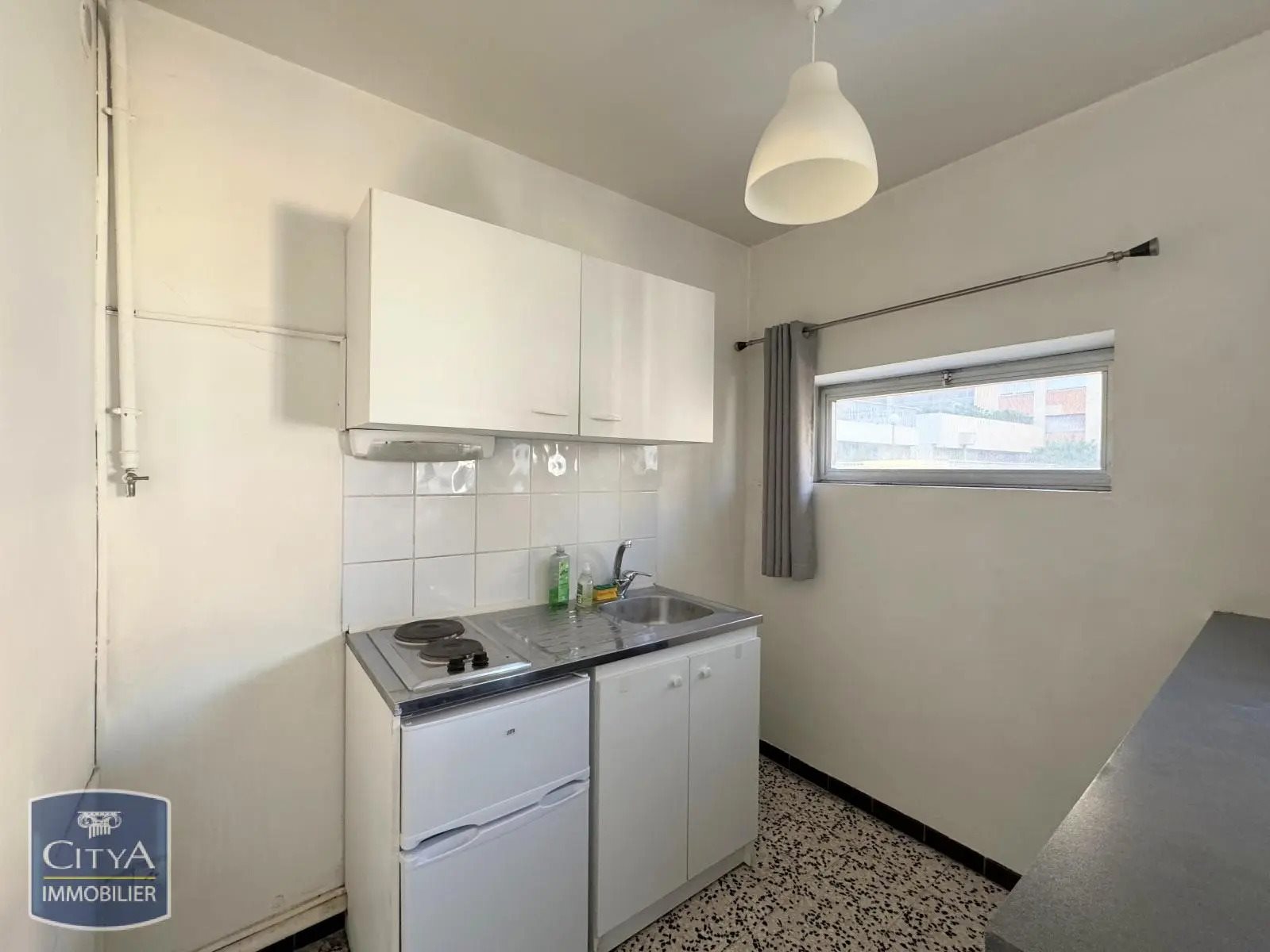 Appartement à louer, 24m², Marseille 7ème