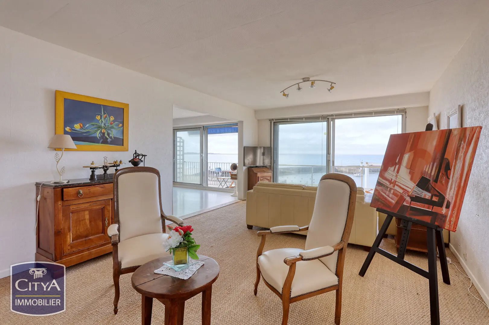 Appartement à vendre, 77m², Saint-Michel-Chef-Chef