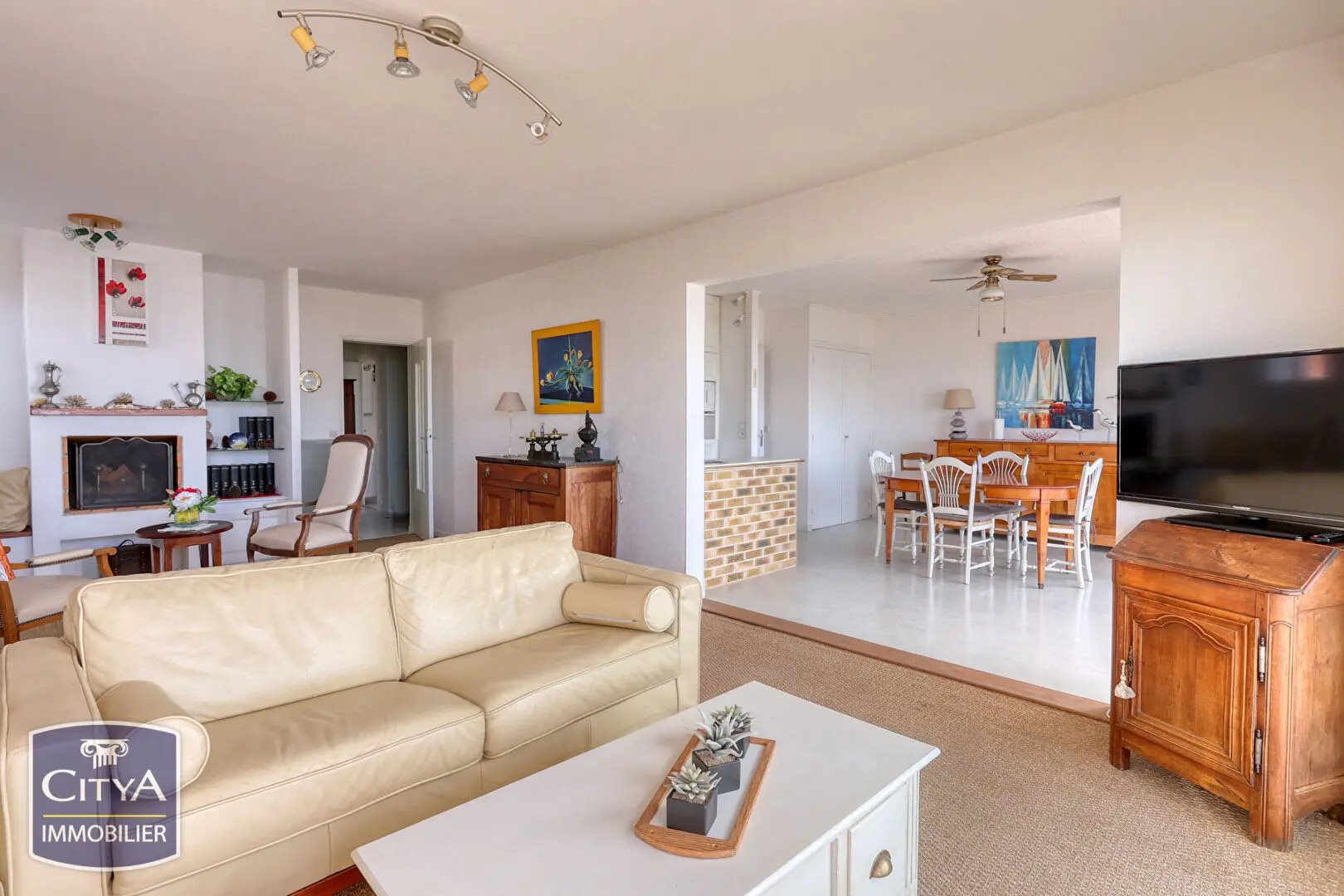 Appartement à vendre, 77m², Saint-Michel-Chef-Chef