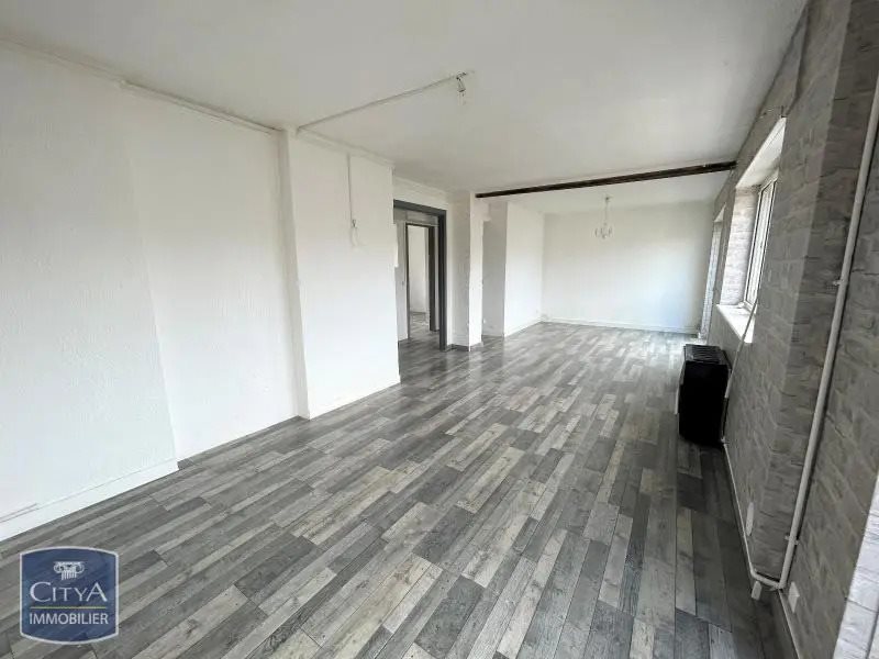 Appartement à louer, 54m², Maubeuge