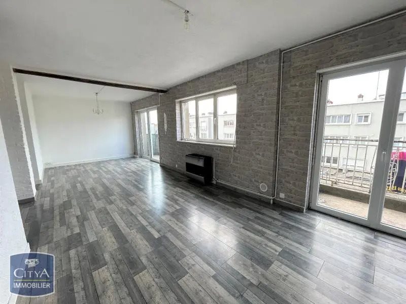 Appartement à louer, 54m², Maubeuge