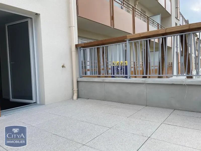 Appartement à louer, 38m², Egly