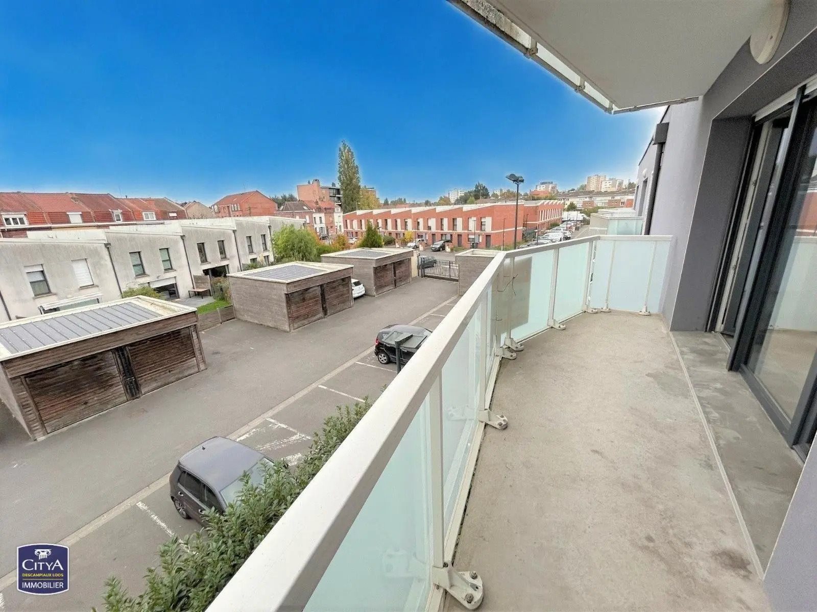 Appartement à vendre, 49m², Loos