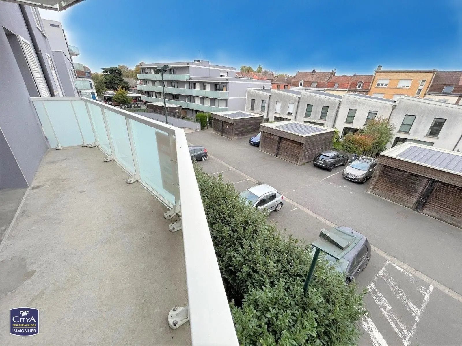 Appartement à vendre, 49m², Loos