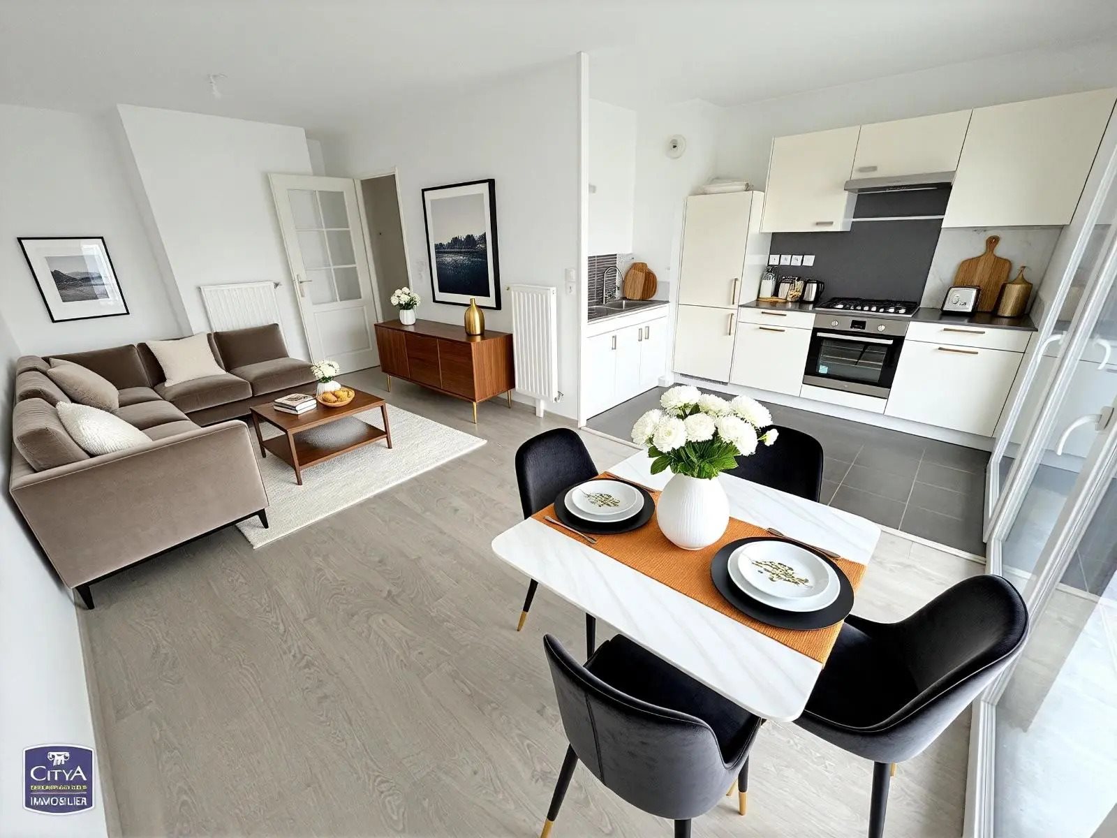 Appartement à vendre, 49m², Loos