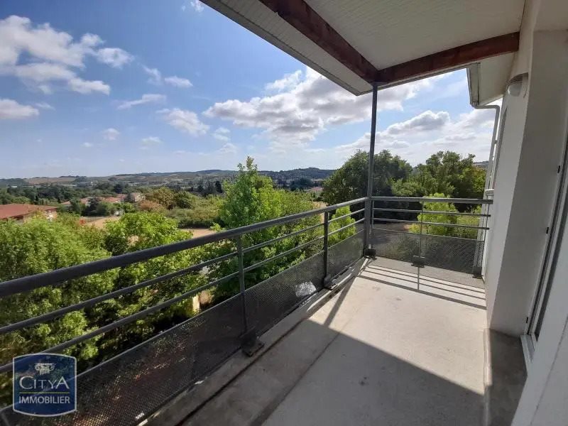 Appartement à louer, 54m², Auch