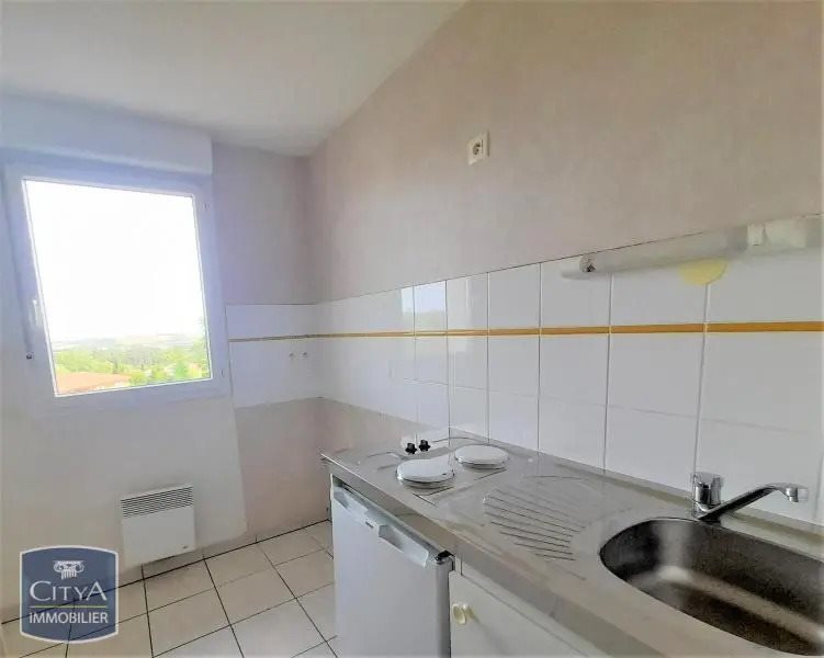 Appartement à louer, 54m², Auch