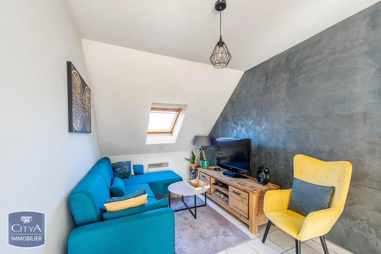 Appartement à vendre, 66m², Condé-sur-l'Escaut