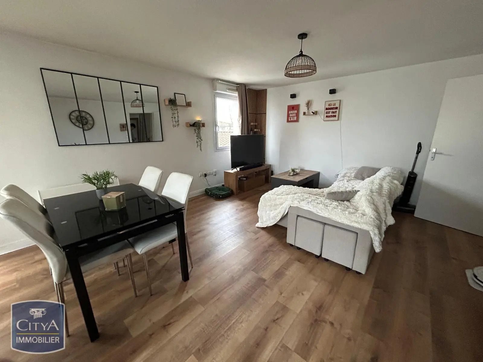 Appartement à vendre, 62m², Poitiers
