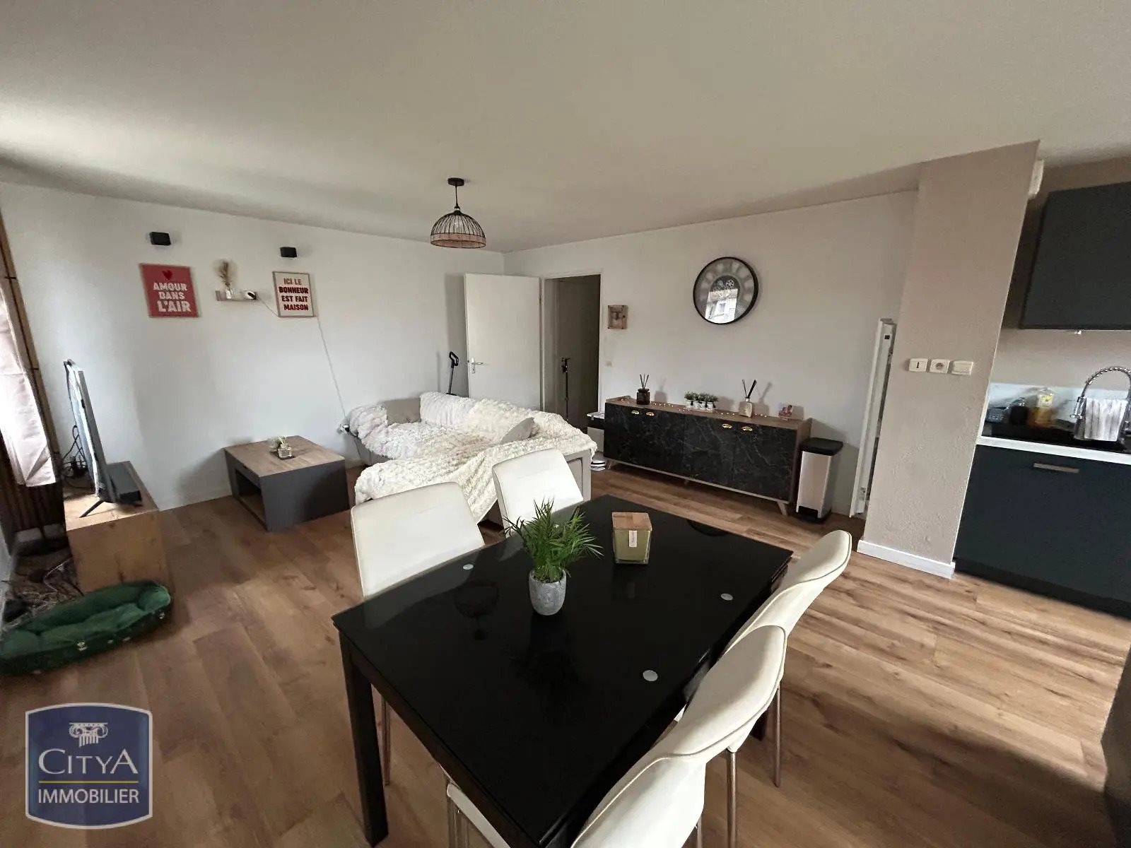 Appartement à vendre, 62m², Poitiers