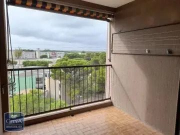 Appartement à louer, 88m², Istres