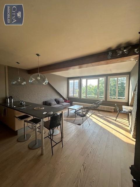 Appartement à louer, 68m², Lille