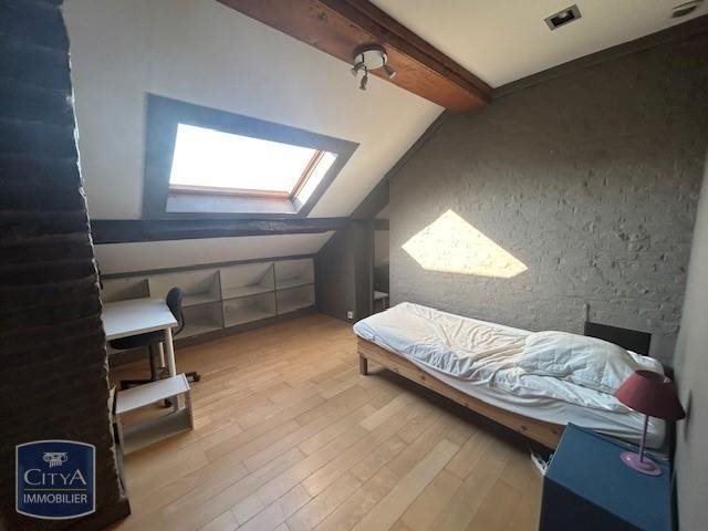 Appartement à louer, 68m², Lille