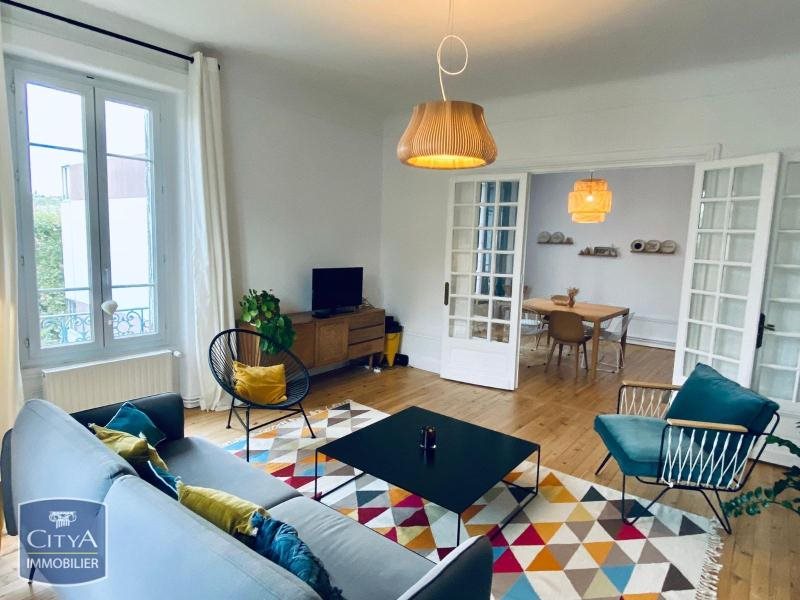 Appartement à louer, 80m², Saint-Etienne