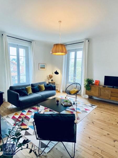 Appartement à louer, 80m², Saint-Etienne
