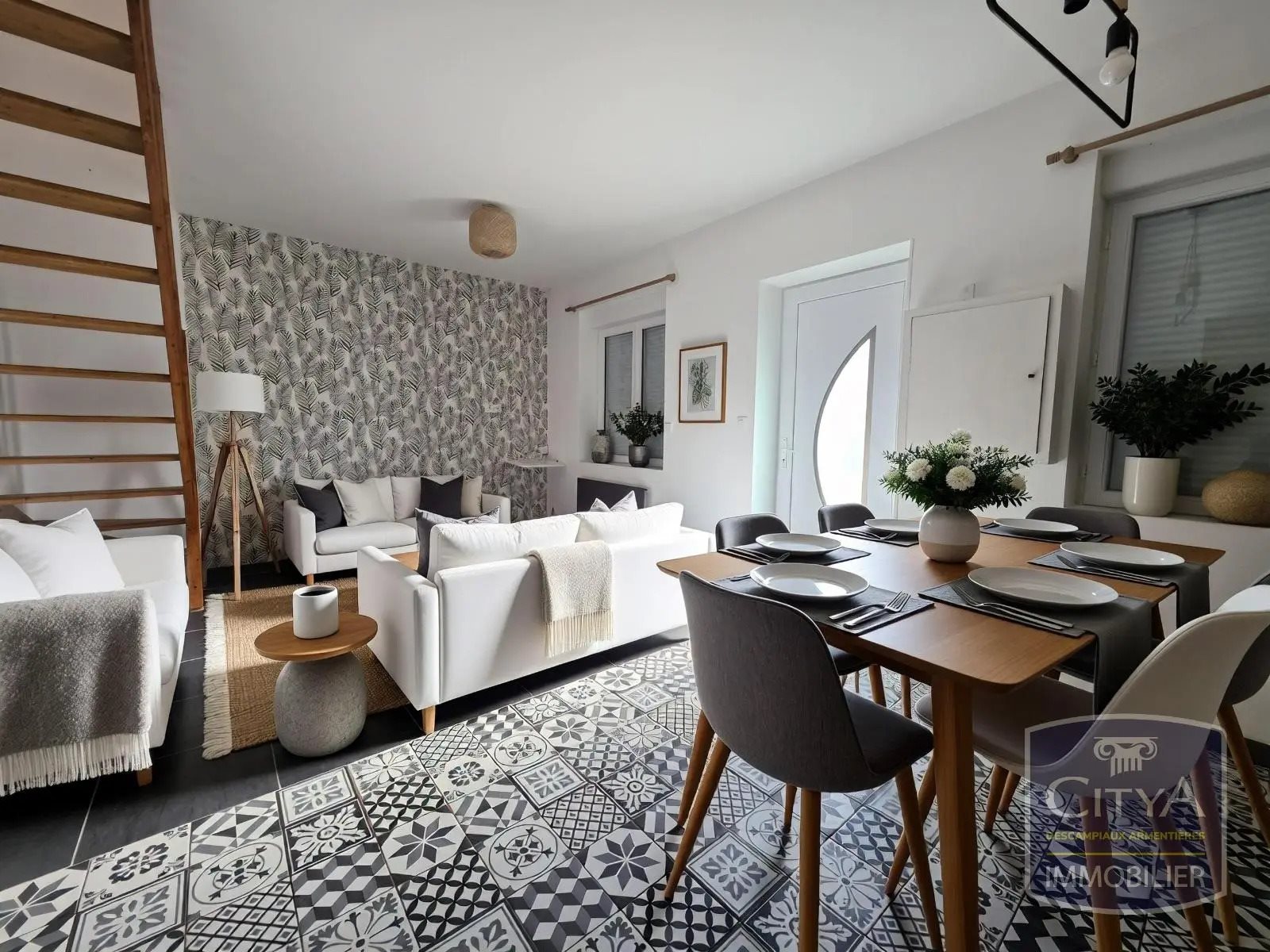 Maison à vendre, 43m², Bois-Grenier