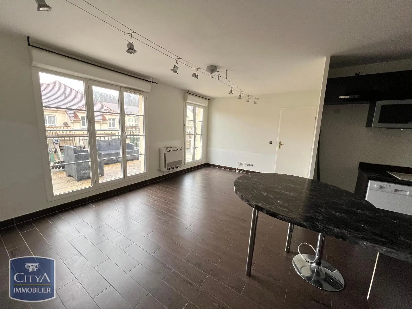 Appartement à louer, 57m², Fontenay-le-Fleury