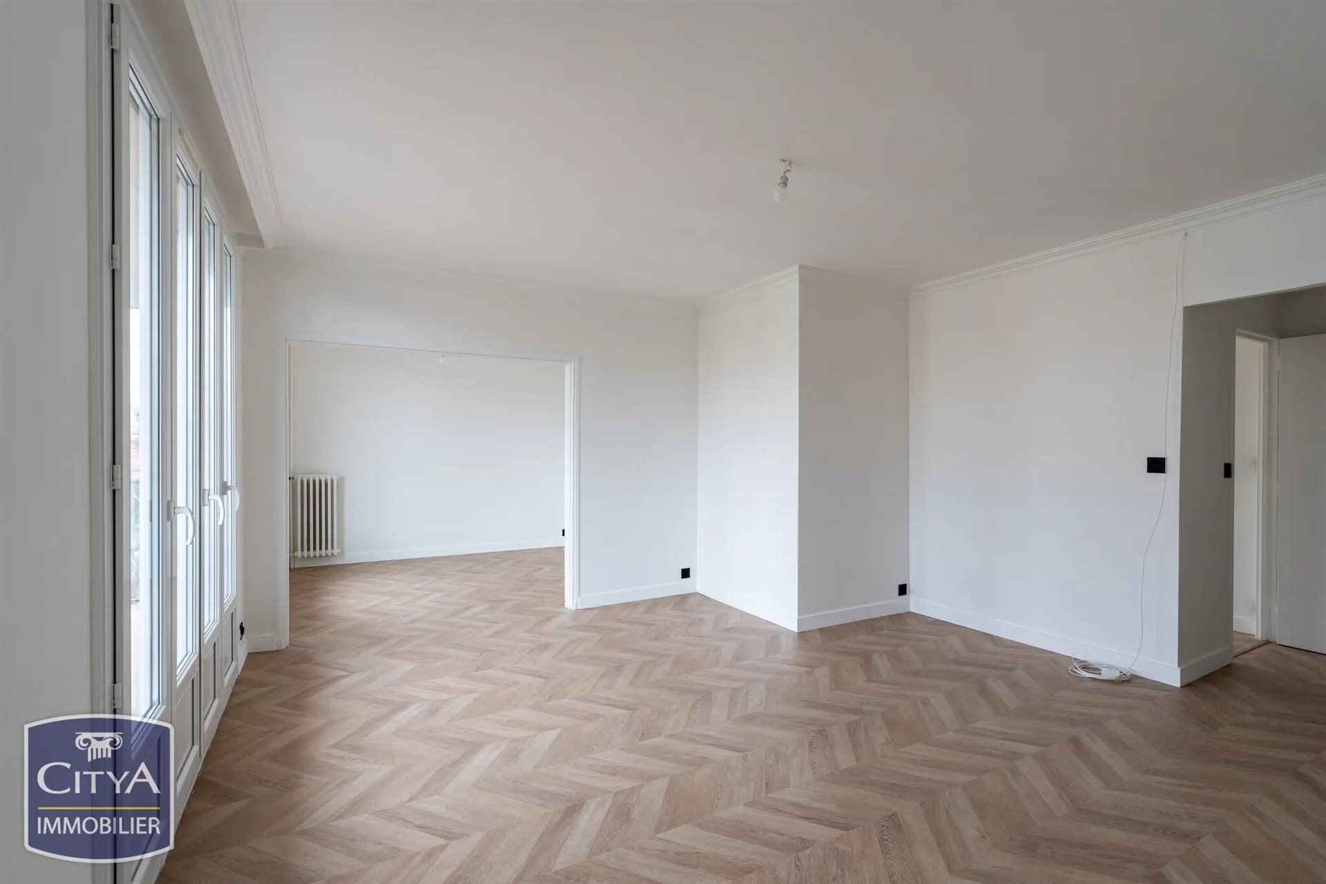 Appartement à vendre, 79m², Le Mans