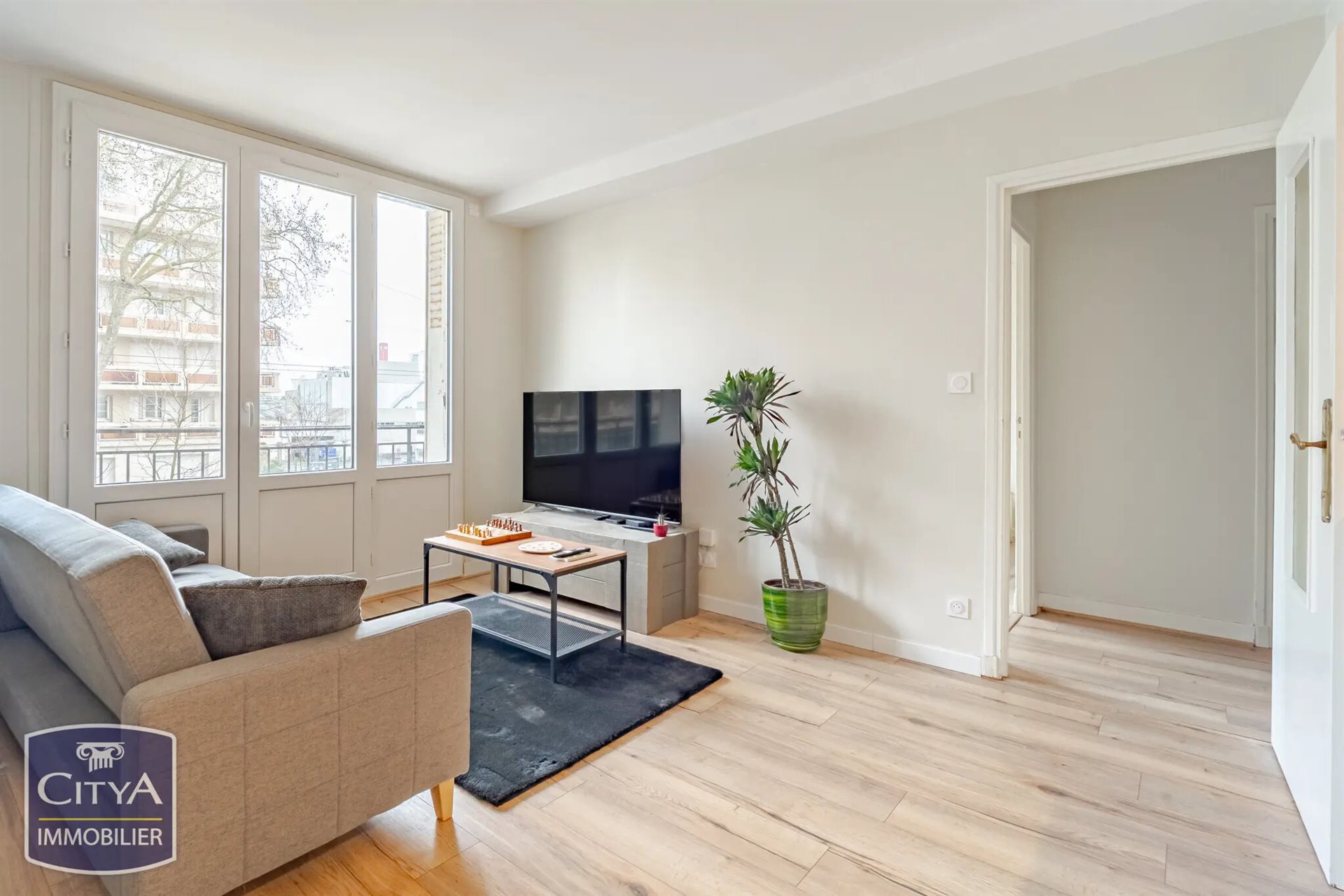 Appartement à vendre, 40m², Tours