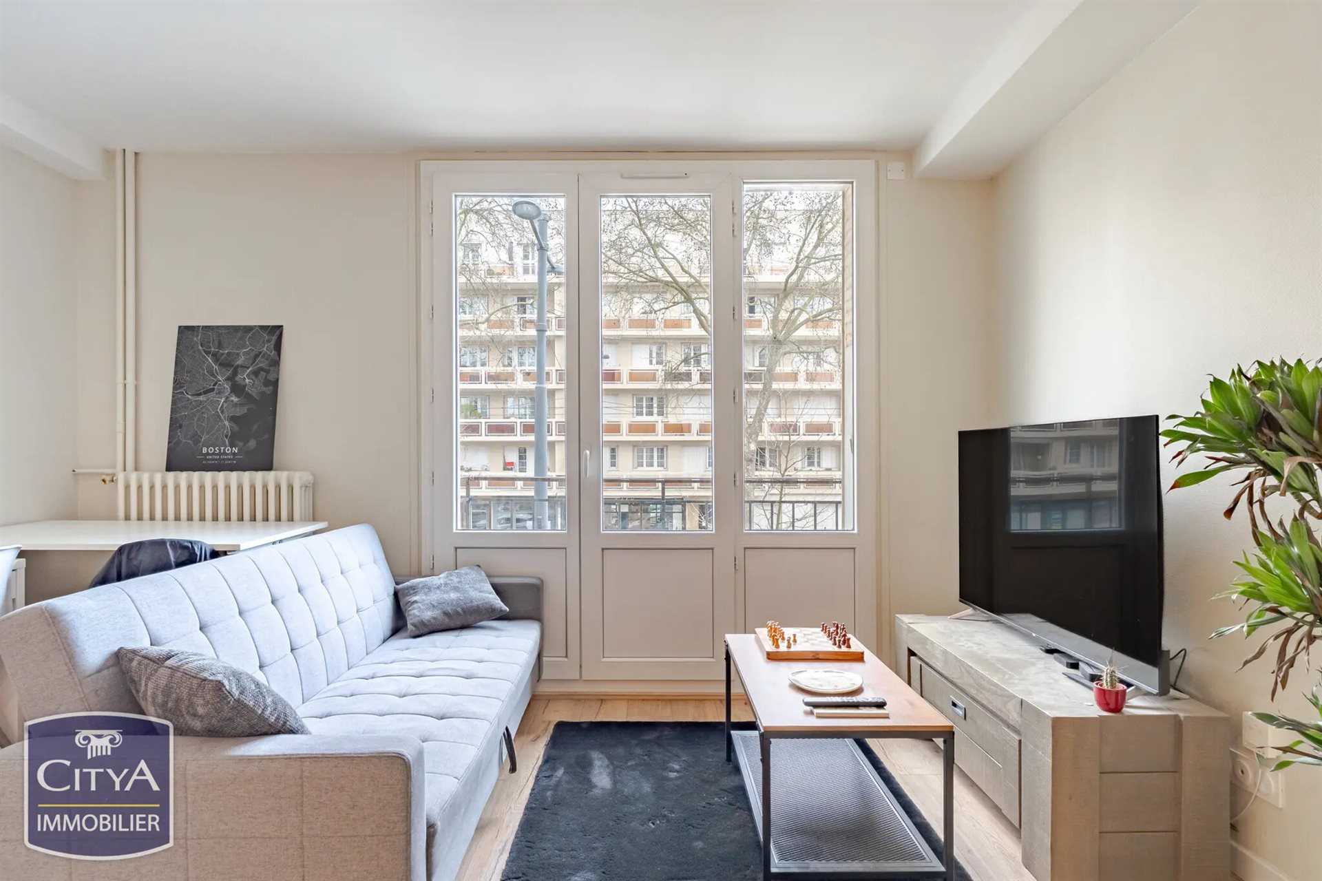 Appartement à vendre, 40m², Tours