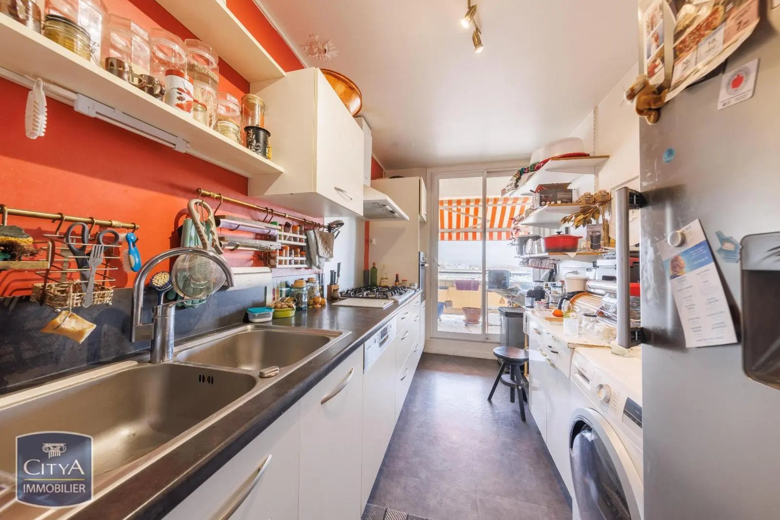 Appartement à louer, 77m², Clermont-Ferrand