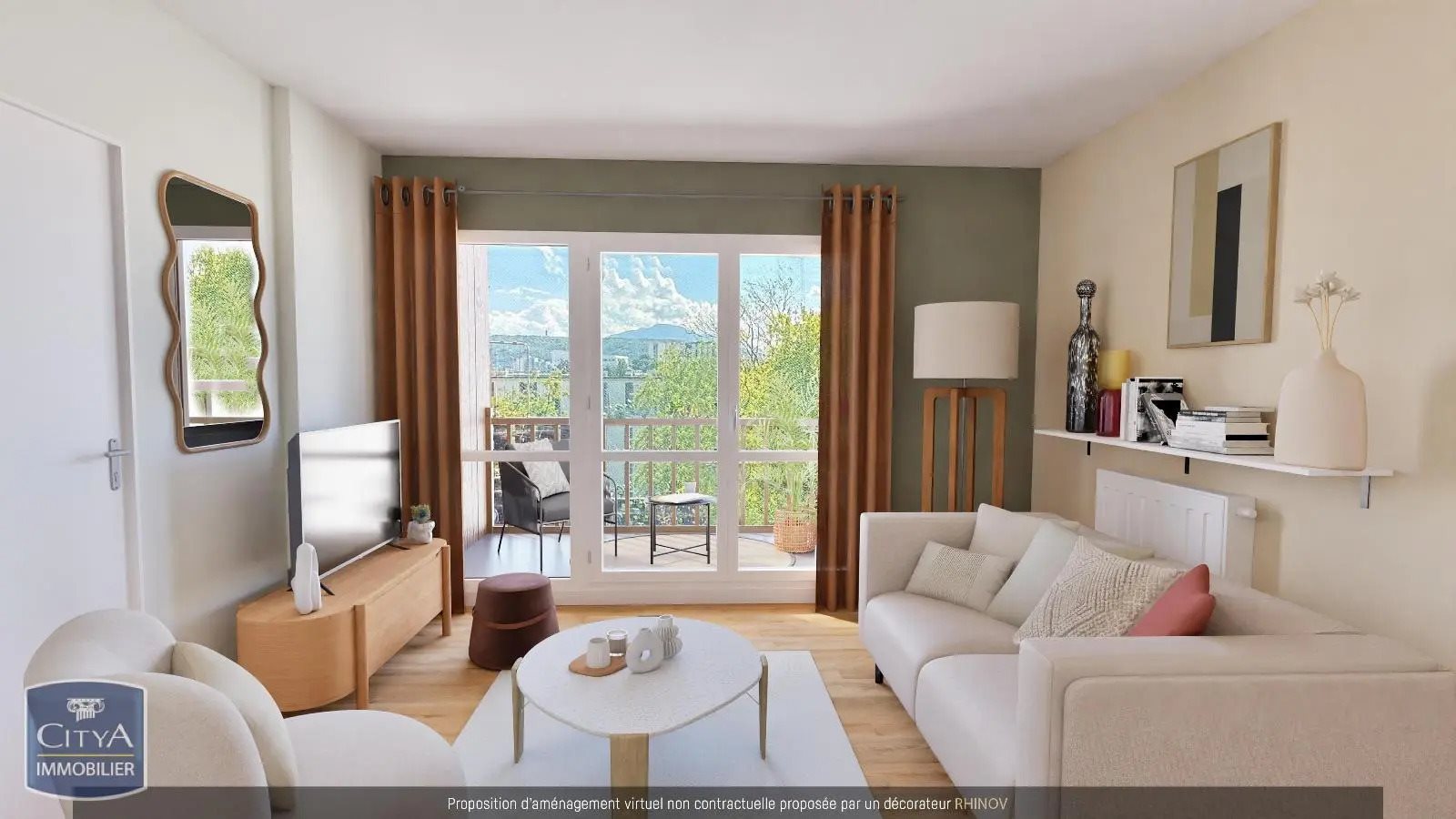 Appartement à vendre, 78m², Grenoble